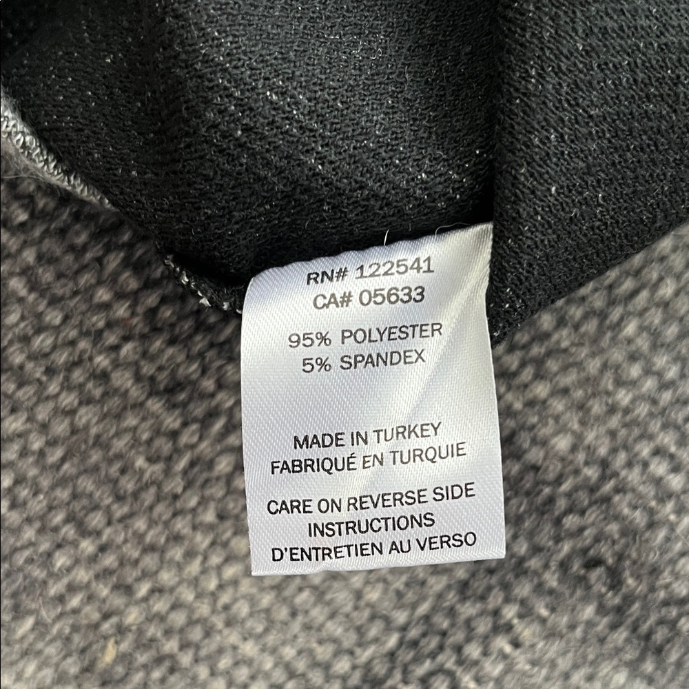 Gray Cityscape Women’s Top by Kozan, size M - Picture 4 of 5